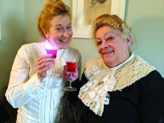 Theatre On The Road And Bannerman Castle Trust Inc Present