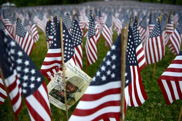 Bill To Aid Gold Star Children Held Up In Committee Hudson - 