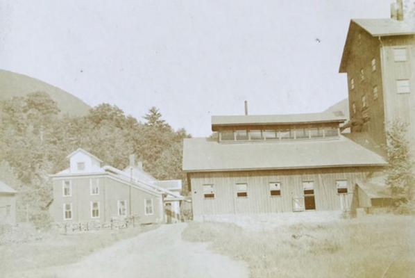 illustrated presentation on the copake iron works hudson valley 360 copake iron works