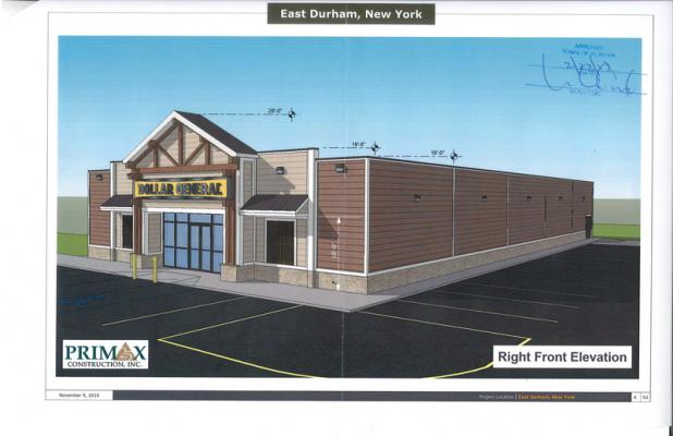 dollar general closes in on opening day hudson valley 360