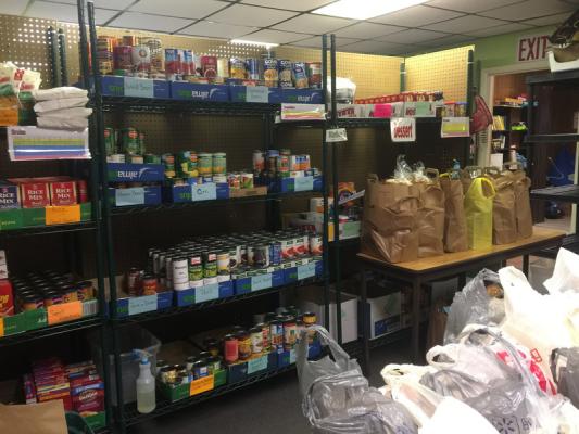 Catskill Food Pantry Helps Families Celebrate The Holidays