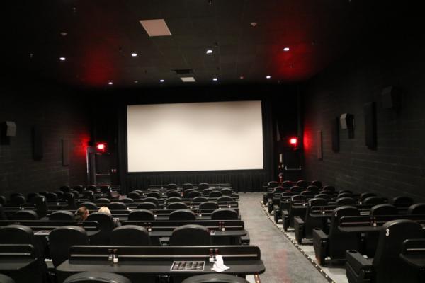 action cosmic cinema has