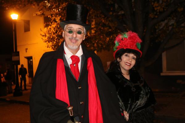 Hudson Winter Walk A Little Something For Everyone On The
