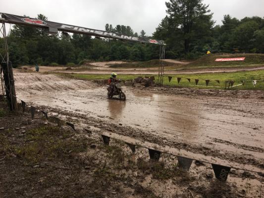 Day At The Track >> Weather Makes For A Messy Day At The Track Hudson Valley 360 Day At The Track >> Weather Makes For A Messy Day At The Track Hudson Valley 360