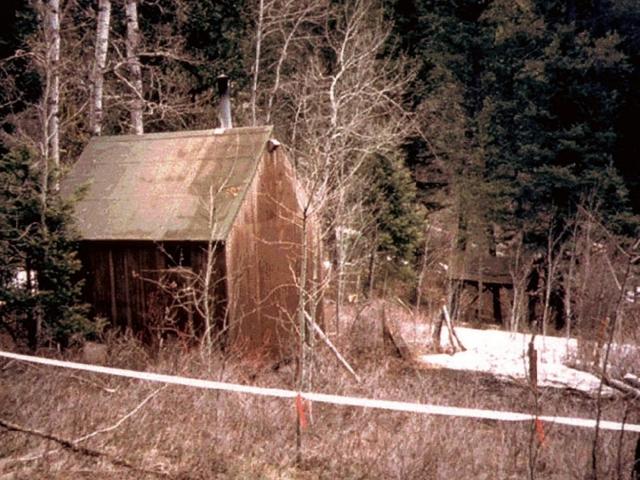 Film Shot In Hudson About The Life Of The Unabomber Hudson