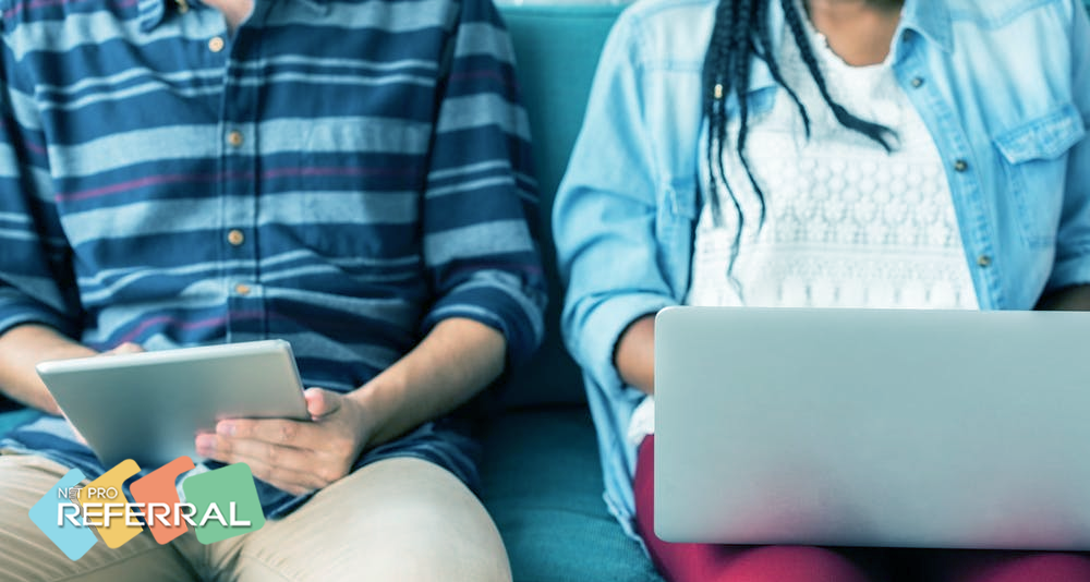 How Net Pro Referral Helps You Get More Referrals Get More Referrals