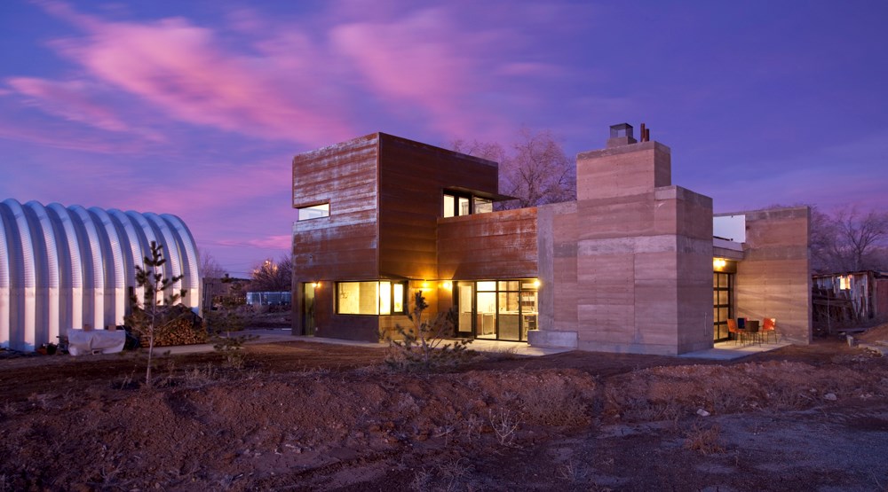 Lovely Modern Homes Albuquerque #1: The Modern Ruin Lovely Modern Homes Albuquerque #1: The Modern Ruin