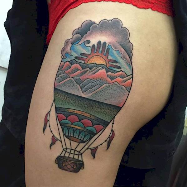 15 abq inspired tattoos that u0027ll make you proud to be from the 505 15 abq inspired tattoos that u0027ll make you proud to be from the 505