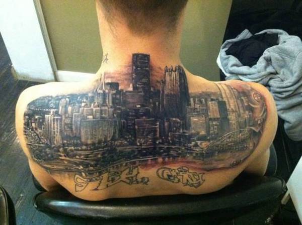 20 of the best pittsburgh proud tattoos 20 of the best pittsburgh proud tattoos
