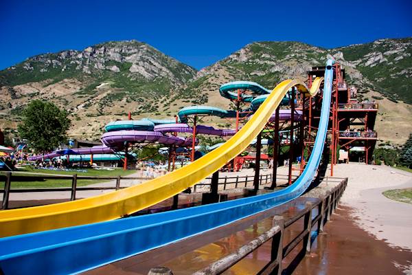 salt lake city amusement parks