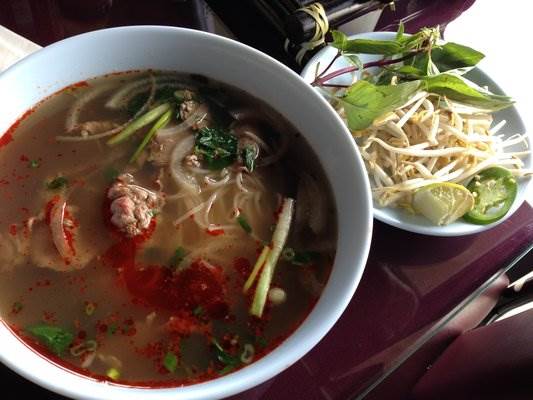 16 Places To Get A Pho-Nominal Bowl Of Pho Soup In Albuquerque