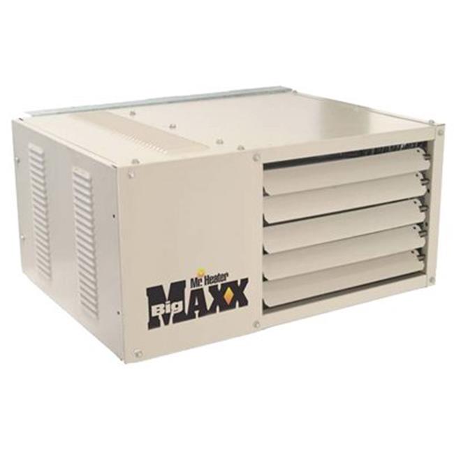 Mr. Heater Mh-F260550 50,000 Btu Big Maxx Natural Gas Unit Space Heater 14.87 X 29 X 26 Inches $631.96 MSRP