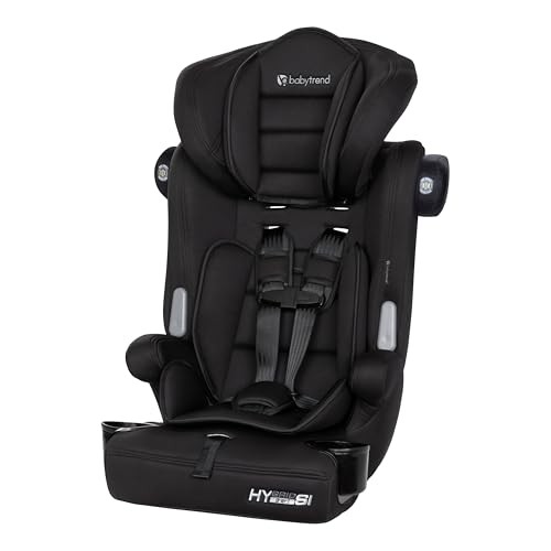 Baby Trend Hybrid SI 3-in-1 Combination Booster Car Seat, Hoboken Black $109.99 MSRP
