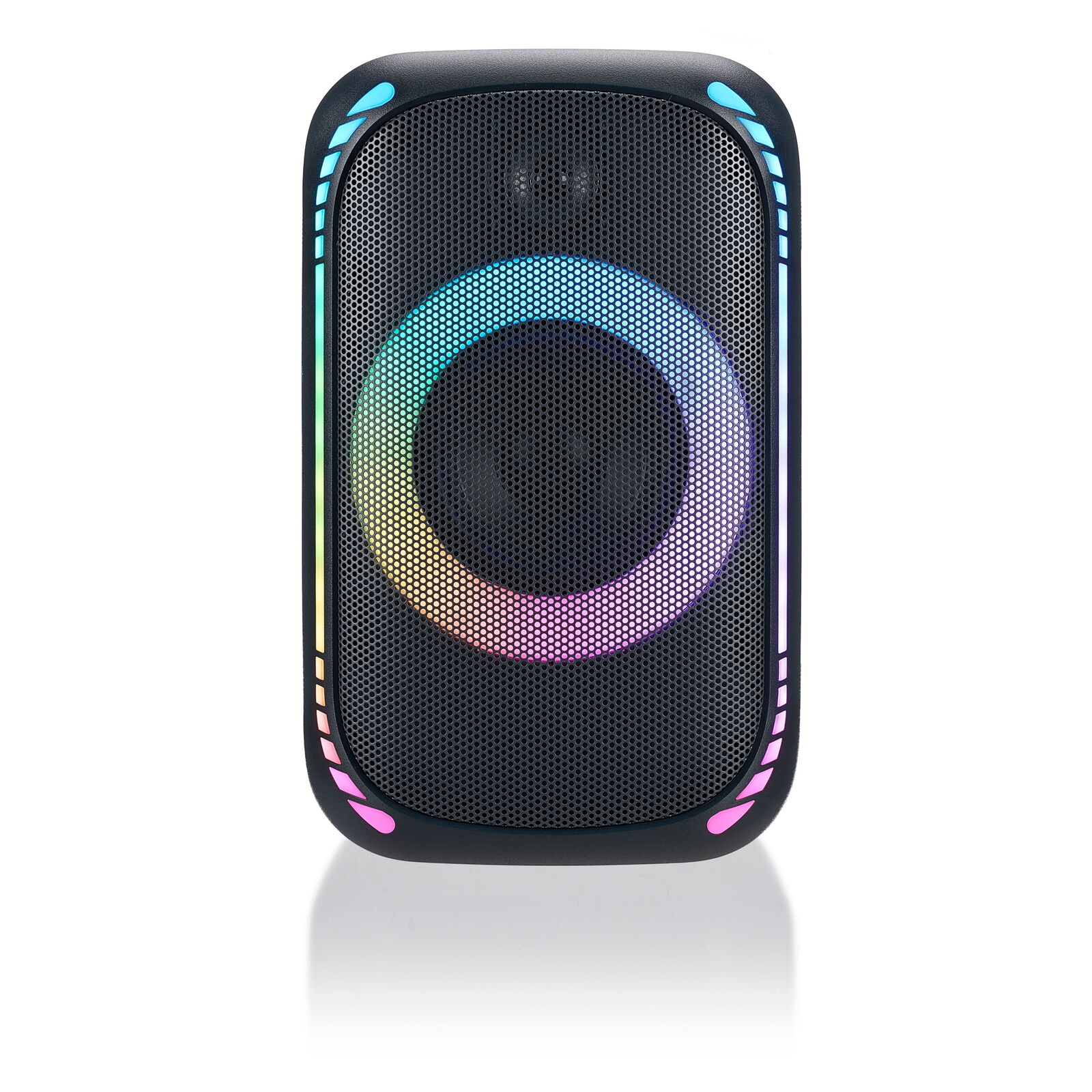 Onn. Bluetooth Wireless Party Speaker with Multicolour LED Lighting $118.72 MSRP