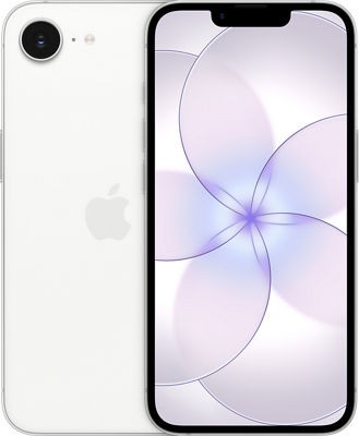 Apple iPhone 17e 256GB in White | Smartphone $599.99 MSRP