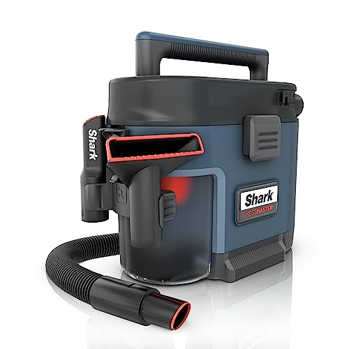 Shark MessMaster Portable Wet Dry Vacuum $184.08 MSRP