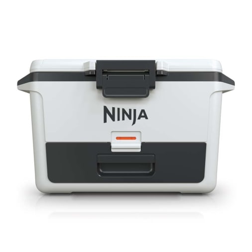 Ninja FrostVault 50qt Hard Cooler with Dry Zone - Cloud White $249.99 MSRP