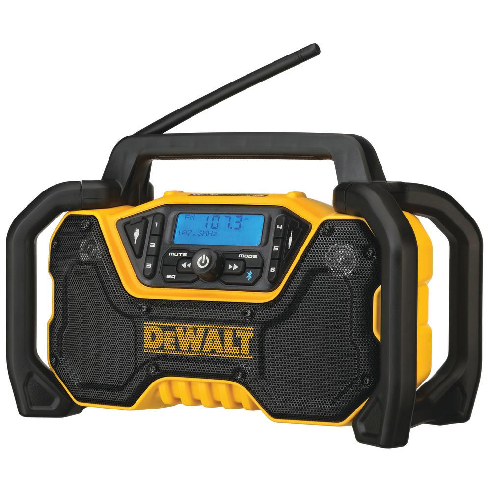 Dewalt 20v Max Lithium-Ion radio $247.12 MSRP