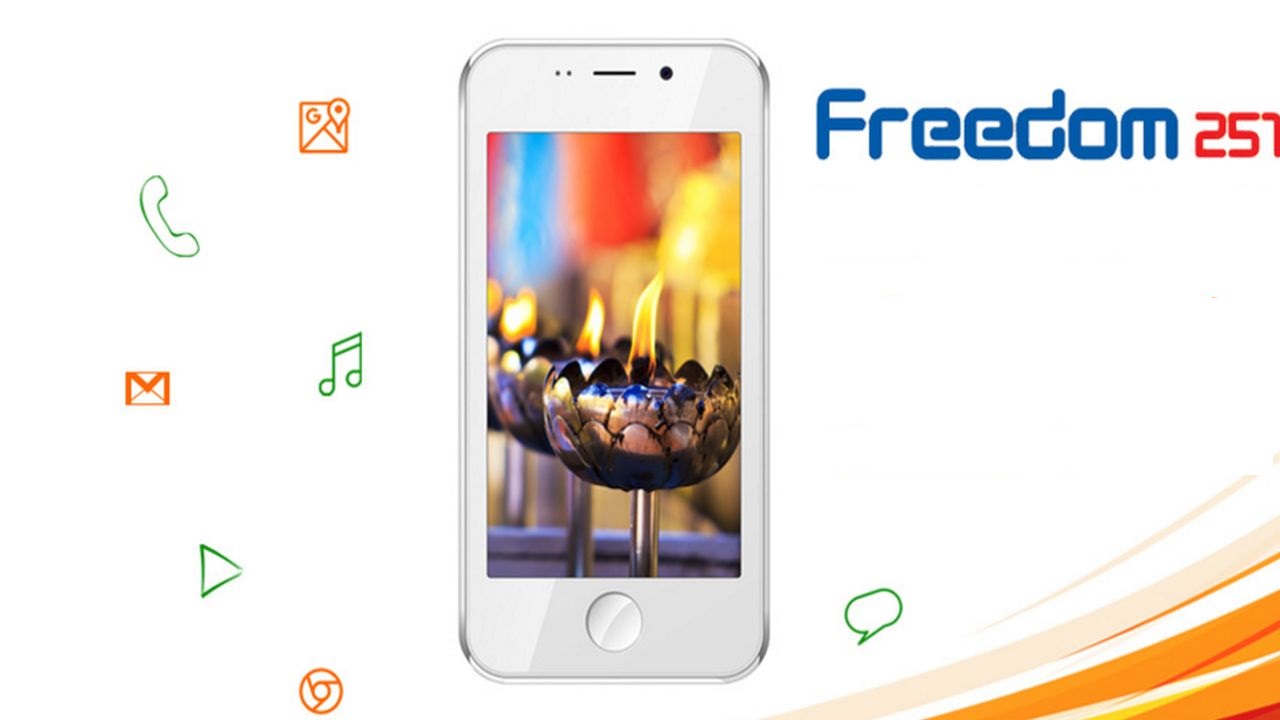 Freedom 251 will hit markets on 6th July
