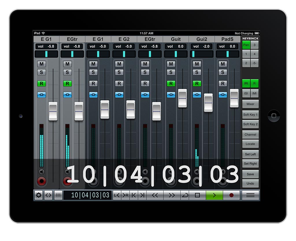 Cubase Tablet