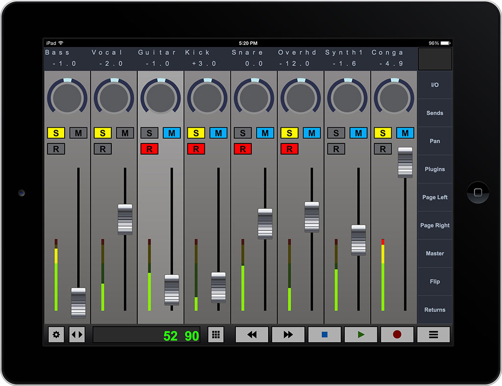 Live Tablet
