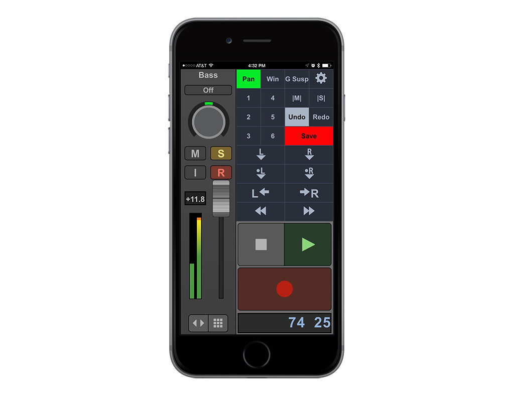 Logic Pro Phone