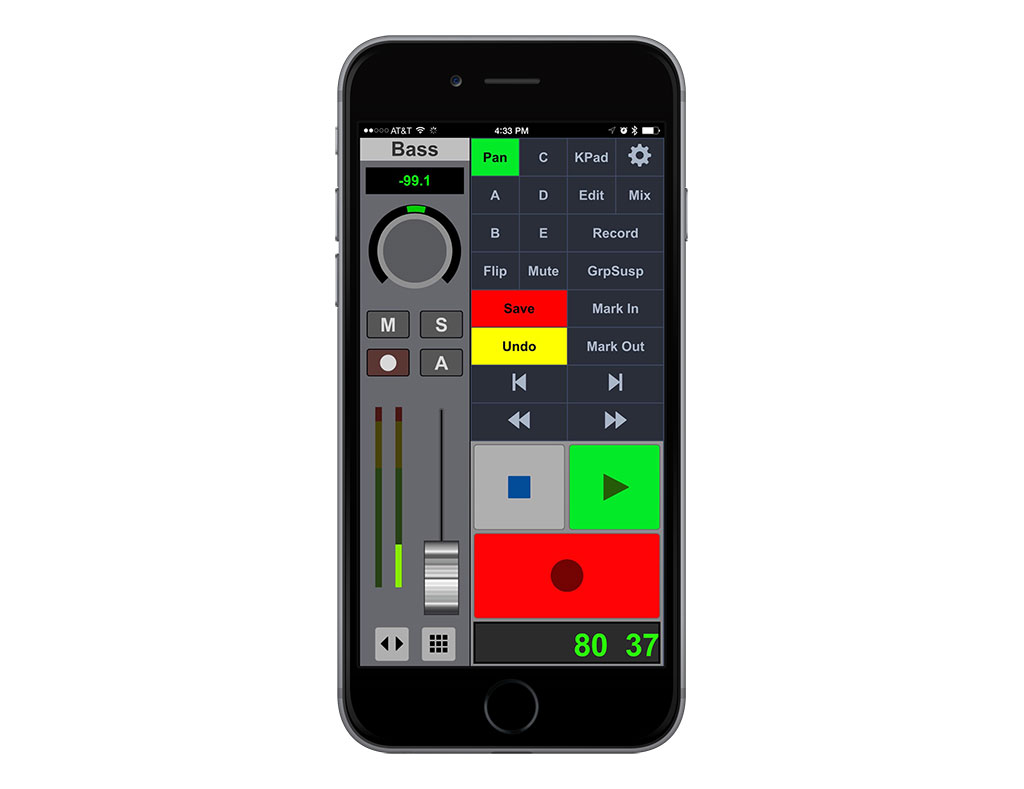 Pro Tools Phone