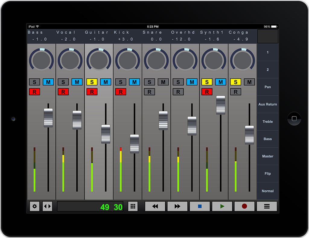 Reason Tablet