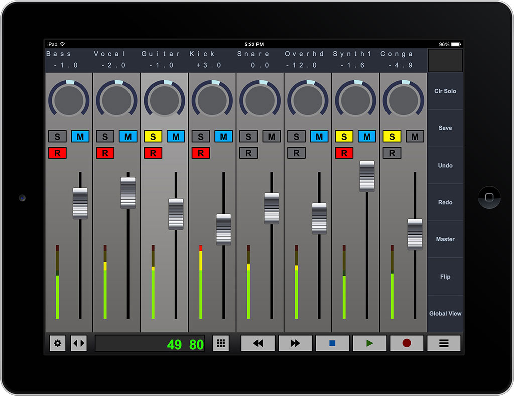 Studio One Tablet