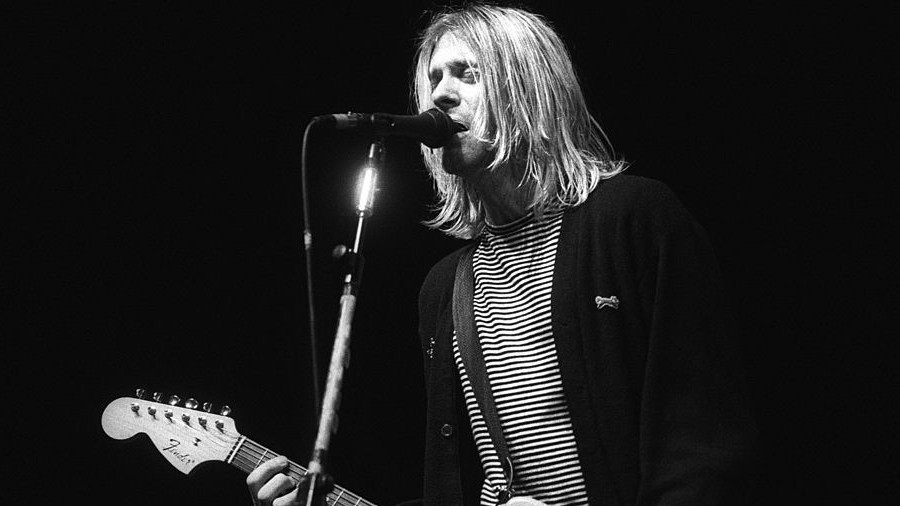 Smells Like Teen Spirit by Nirvana