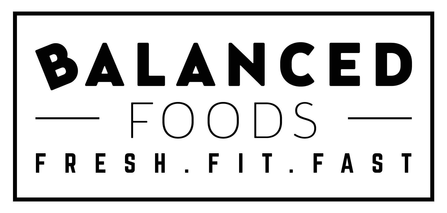 Balanced Foods Logo