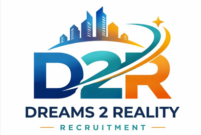 Dreams 2 Reality Recruitment  Logo