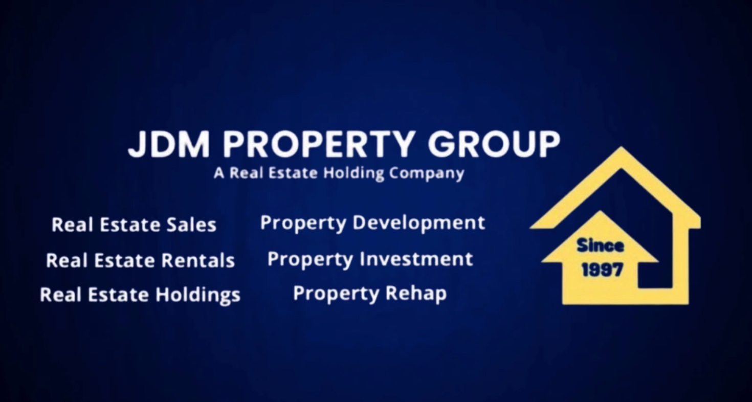 About Our Organization JDM Property Group