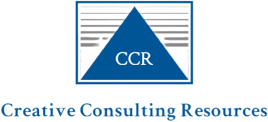 CCR Creative consulting resources LLC Logo