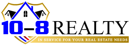 10-8 Realty Logo