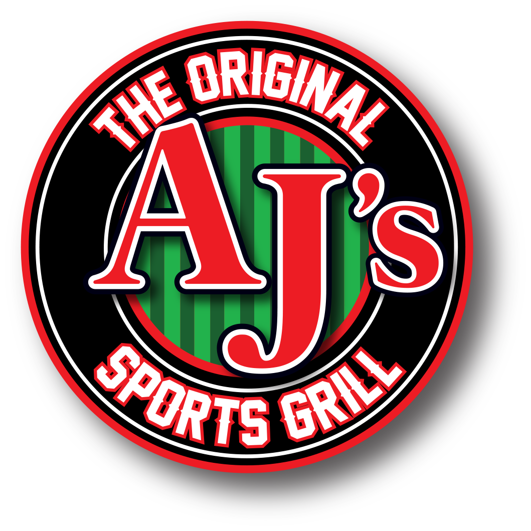 AJ's Sports Grill Logo