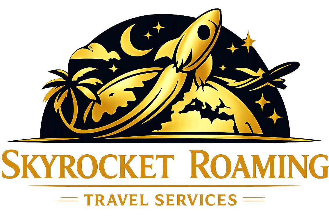 Skyrocket Logo