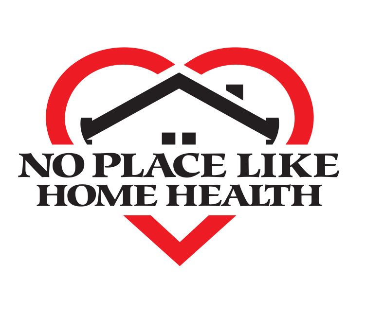 No Place Like Home Health LLC Logo