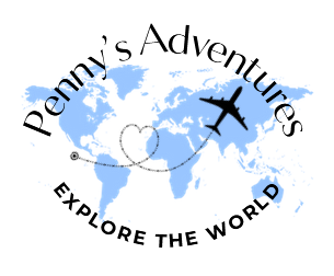 Penny's Adventures Logo