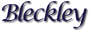 Bleckley Memorial Hospital Logo