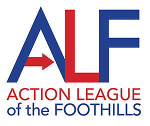 Action League of the Foothills Logo