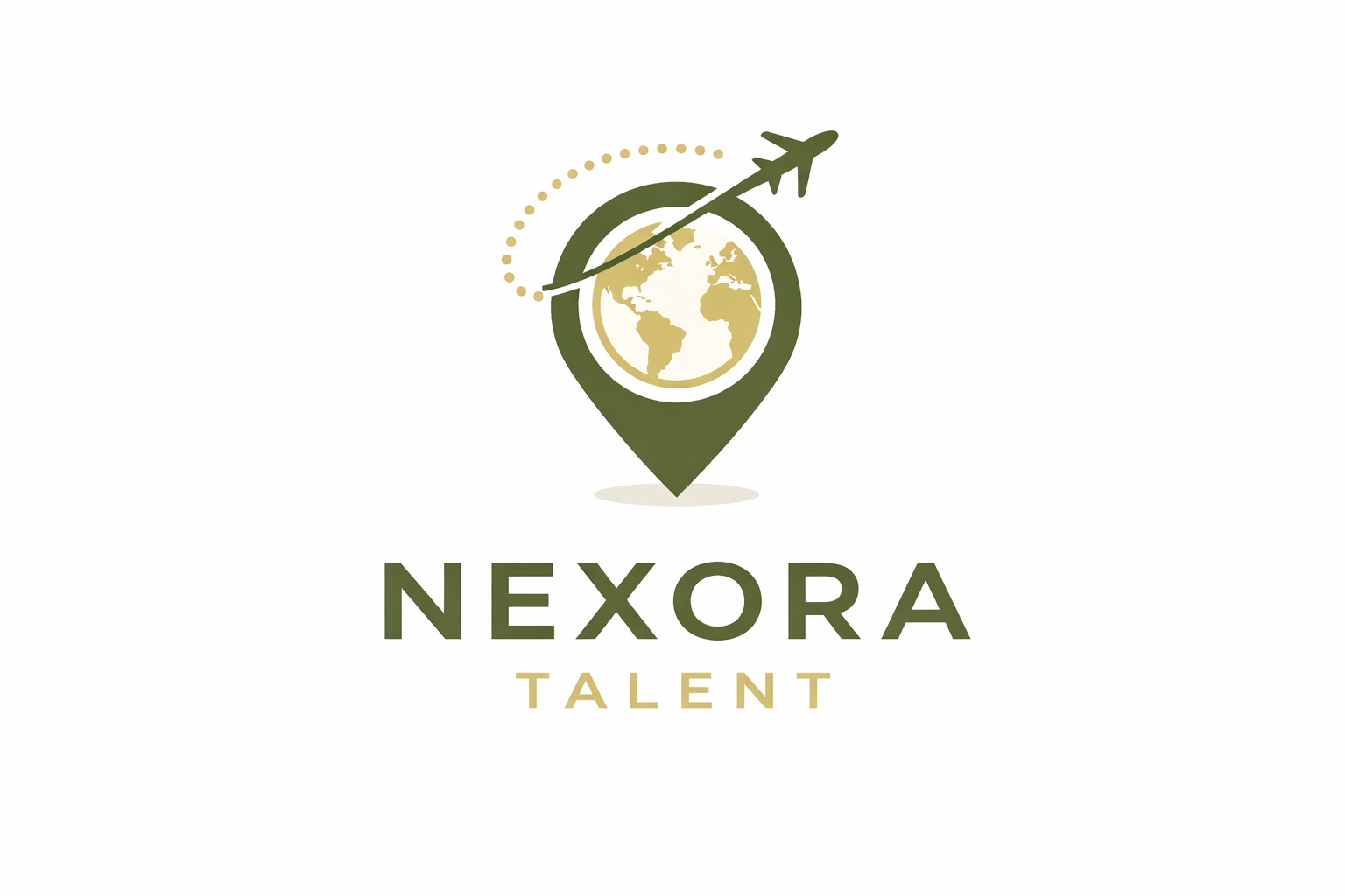 Nexora Talent Logo