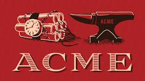 ACME CORP Logo