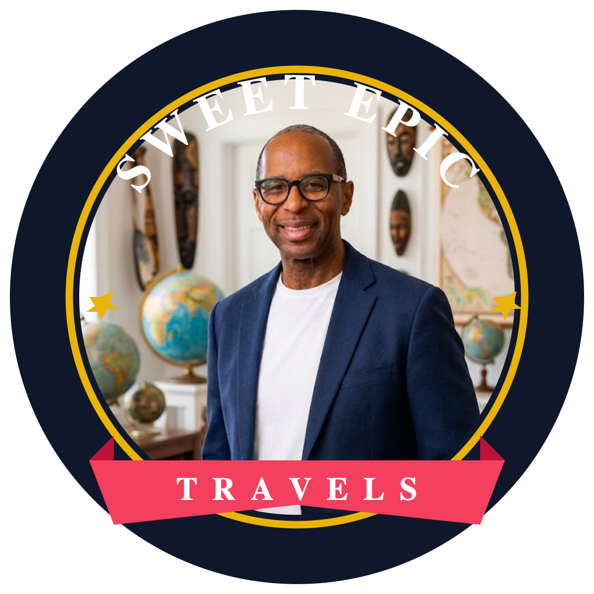 Sweet Epic Travels Logo