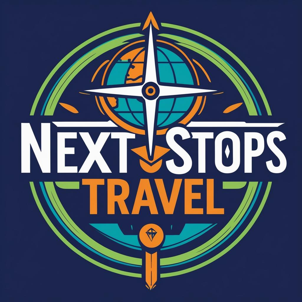 Next Stop Travel Logo