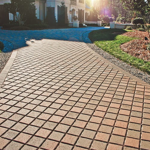 ENVIRONMENTAL PAVERS