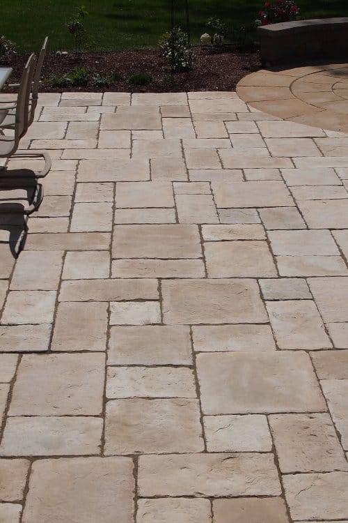 Old Town Flagstone Patio Pack Nicolock