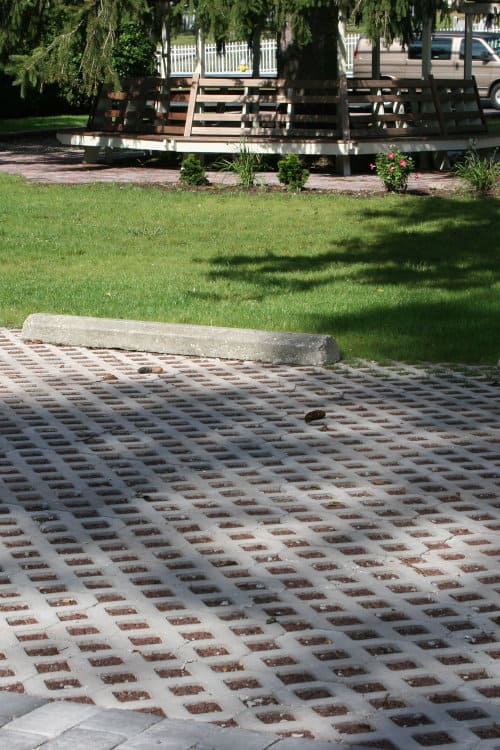 Turfstone Environmental Pavers Nicolock Paving Stones