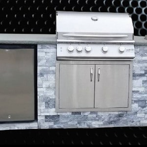 Outdoor Kitchen Packages Nicolock