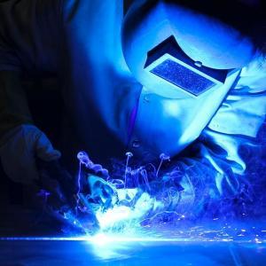 Header Aluminum Welding